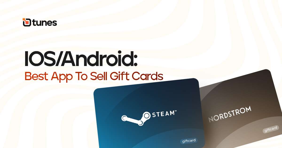Best App to Sell Gift Cards