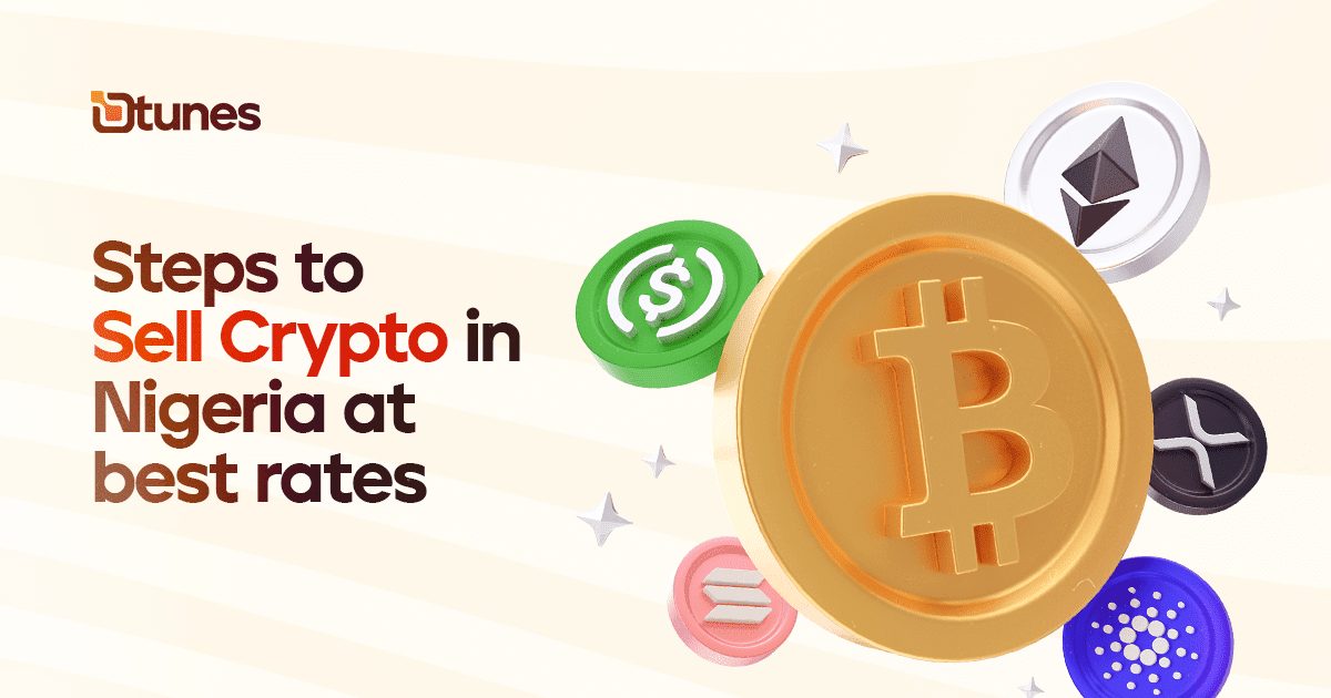 sell crypto in nigeria at best rates