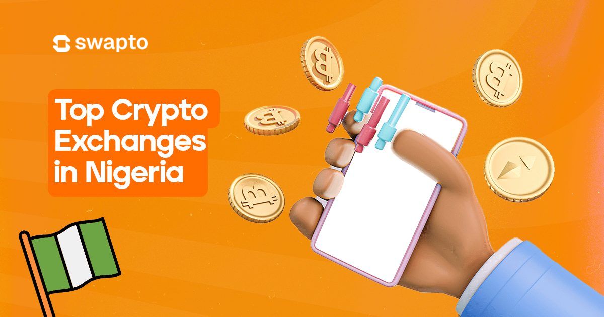 Top 10 Crypto Exchanges in Nigeria