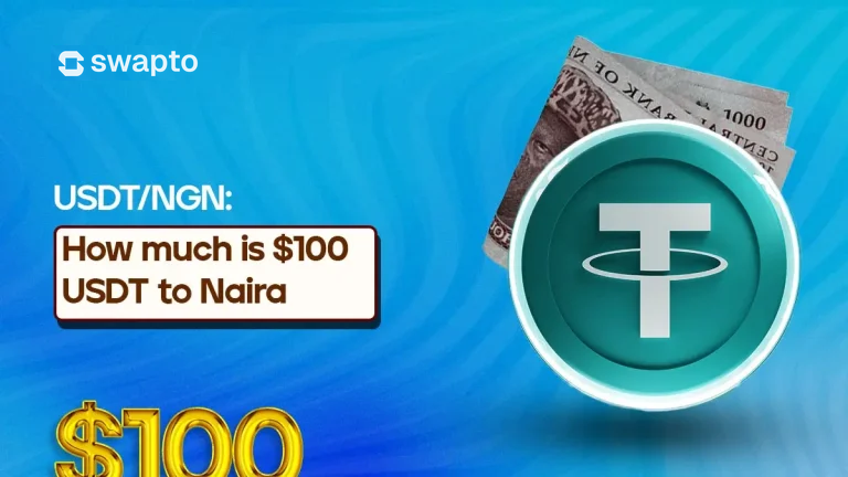 USDT/NGN: How Much is $100 USDT to Naira