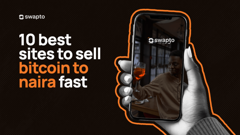 10 Best Sites to Sell Bitcoin in Nigeria