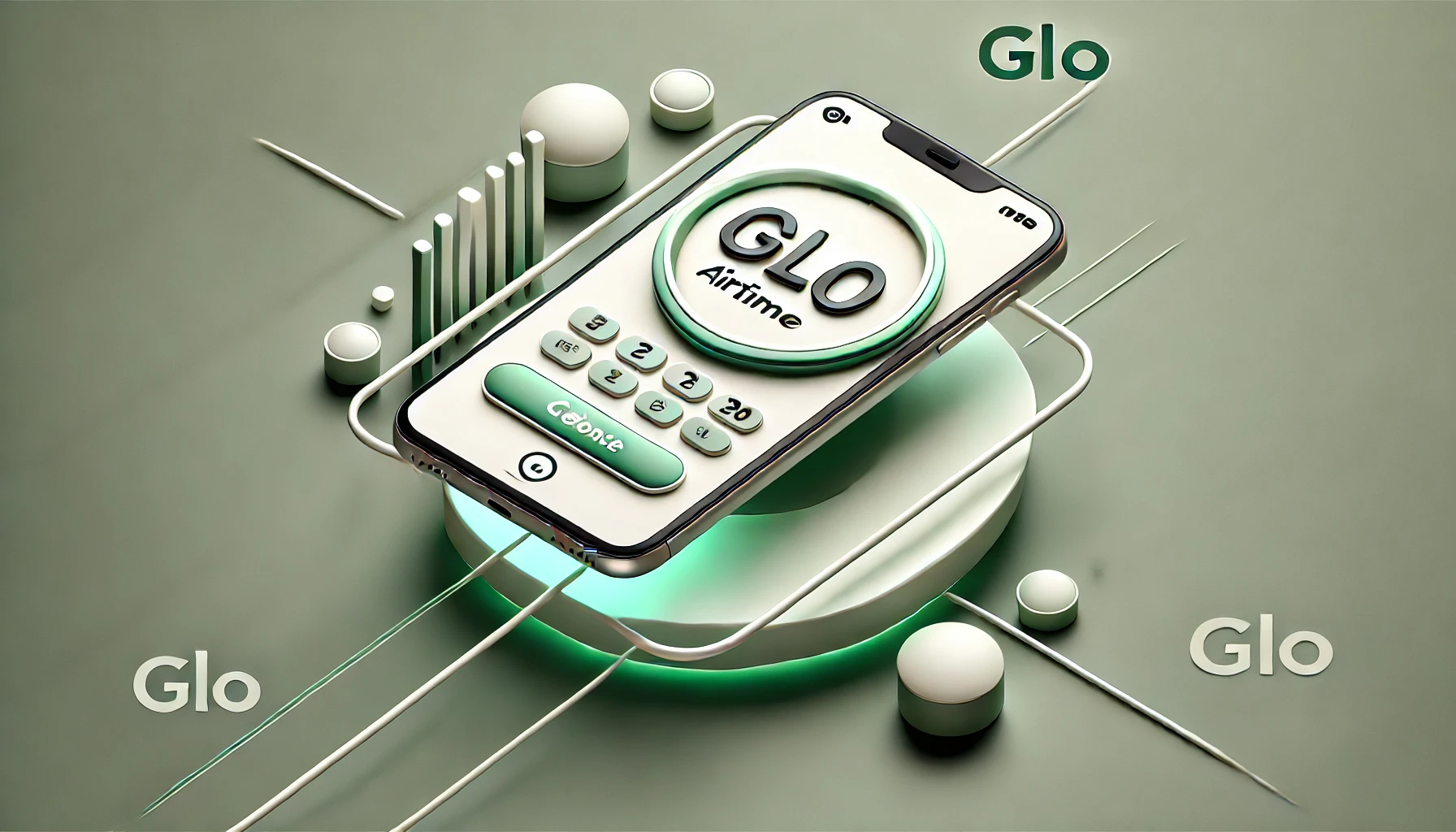 How to check Glo airtime balance