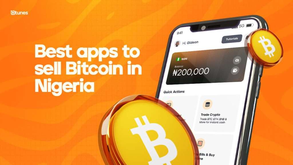 convert My Bitcoin for Cash in Nigeria