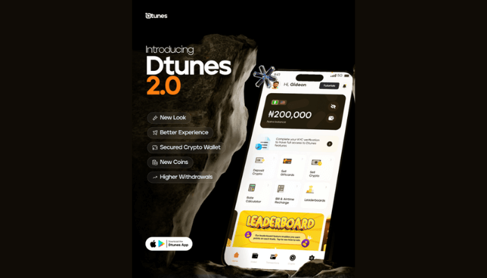 Dtunes 2.0