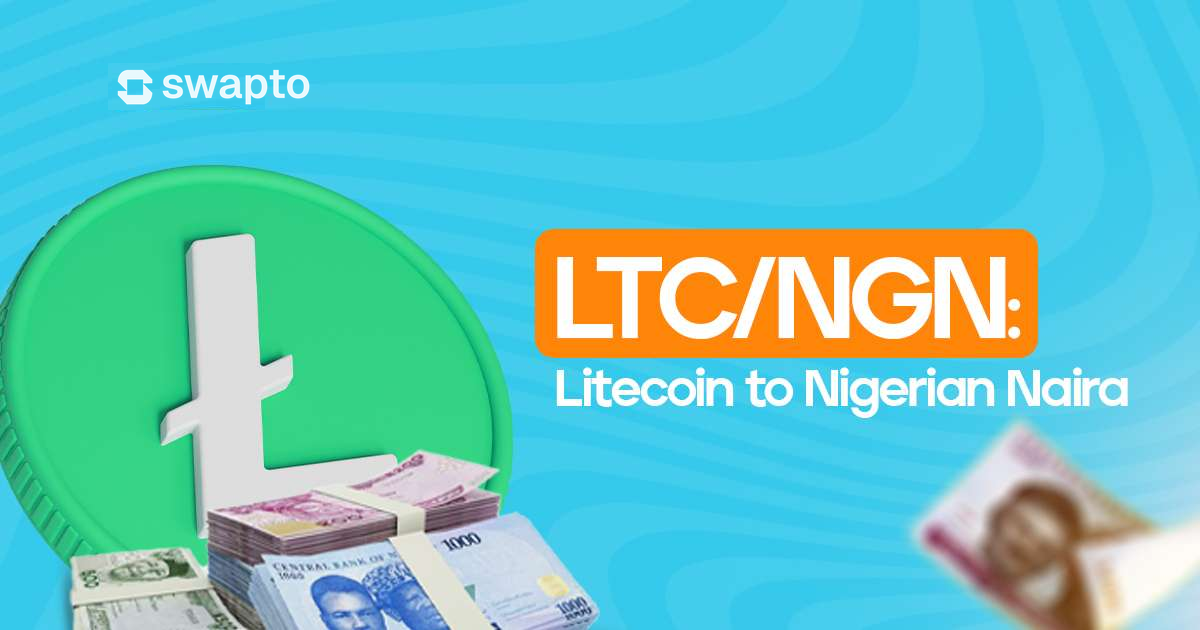How to Sell Litecoin For Cash In Nigeria