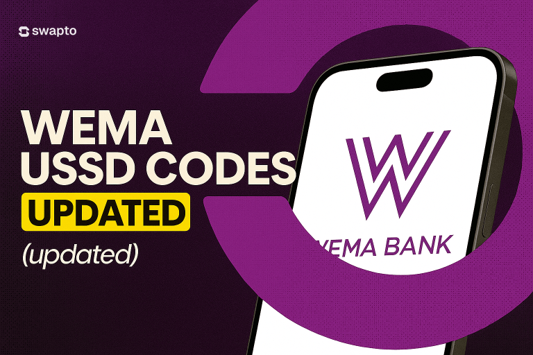 Wema USSD Codes Updated (2026): Check Balance, Transfers, Airtime, and More