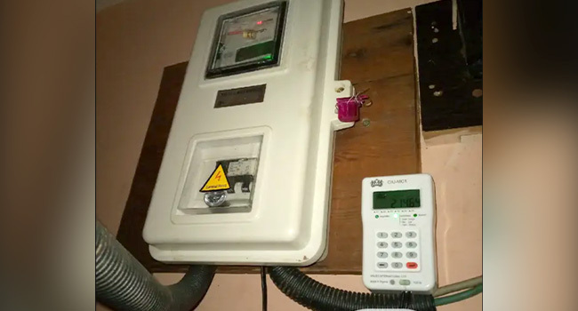 prepaid meter in nigeria