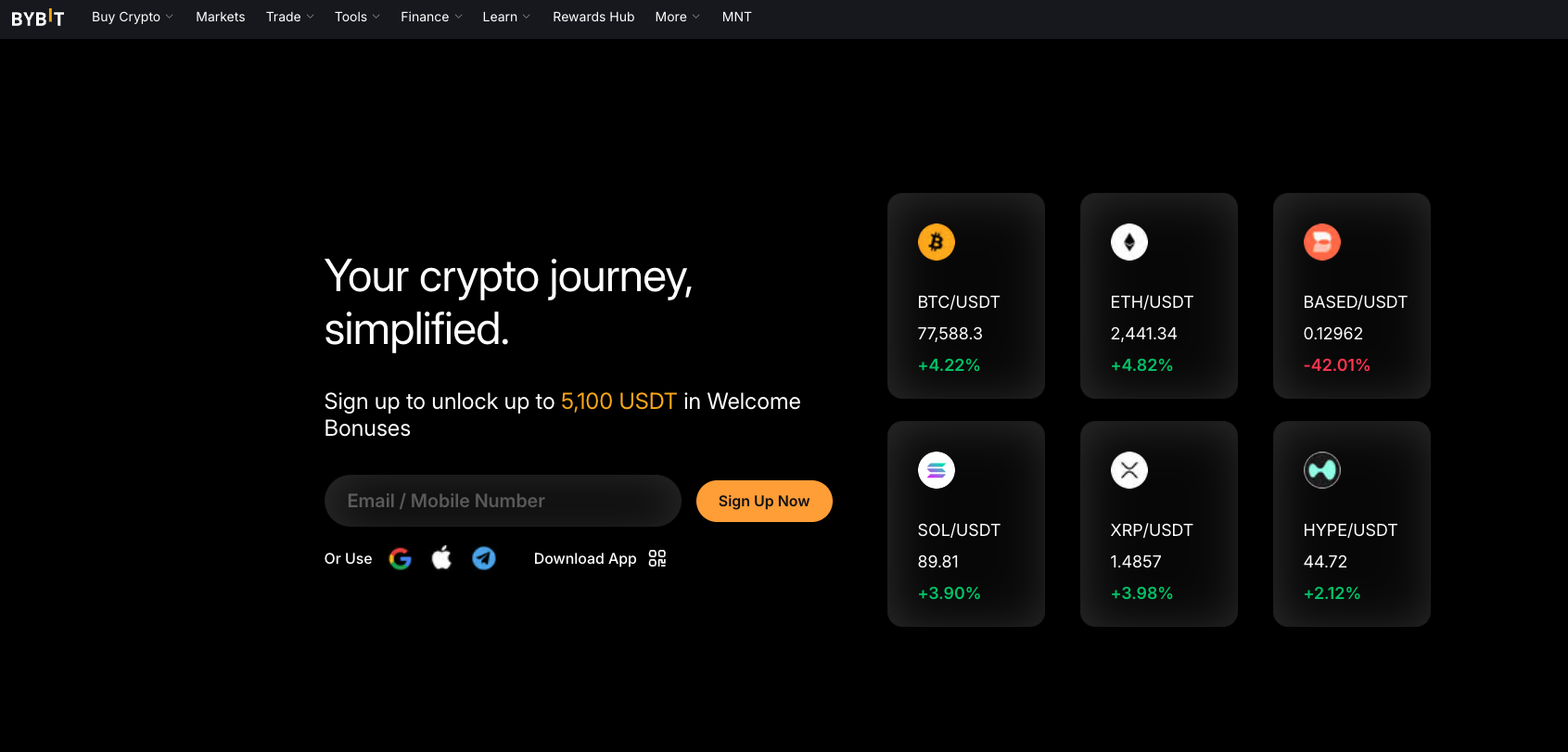 Busha - Best SEC-Licensed Local App