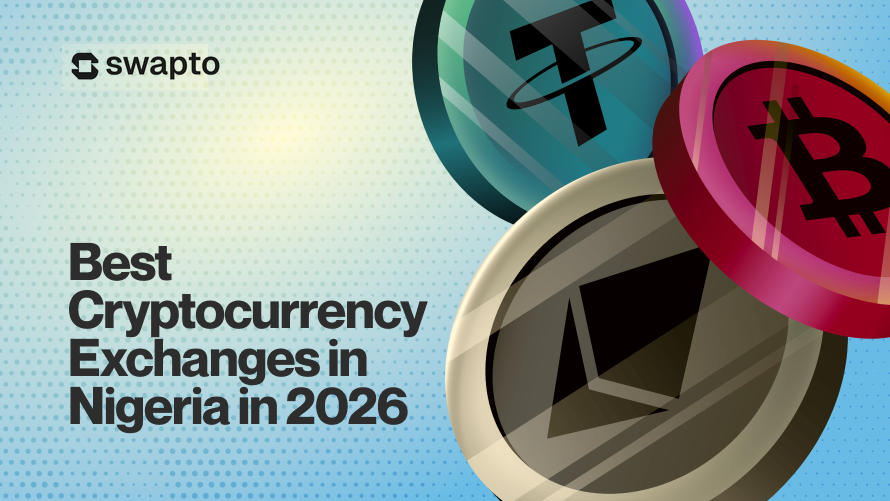 10 Best Cryptocurrency Exchanges in Nigeria in 2026