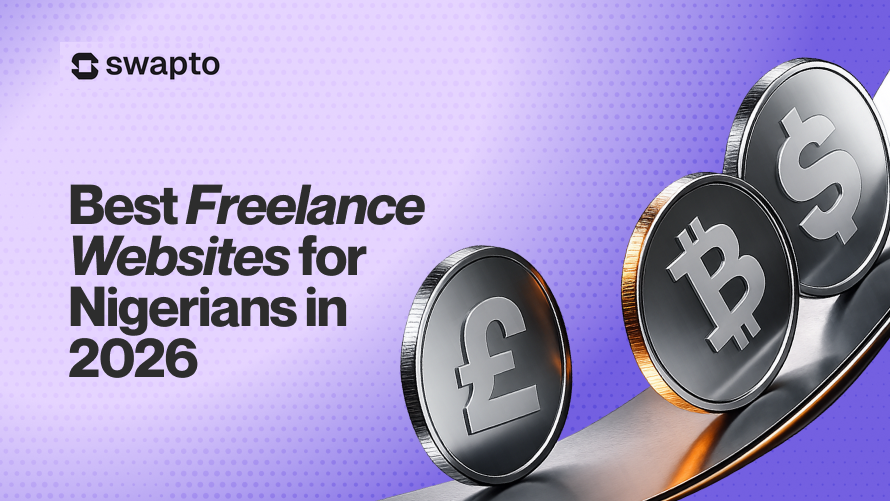 10 Best Freelance Websites for Nigerians in 2026 (And How to Get Paid Instantly)