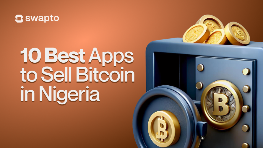 Best App to Sell Bitcoin in Nigeria in 2026