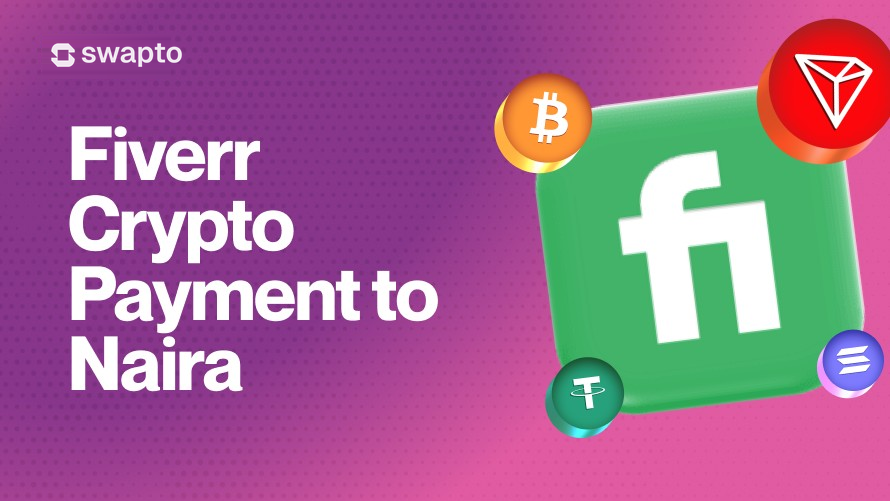 Fiverr Crypto Payment to Naira in Nigeria: The Honest 2026 Guide