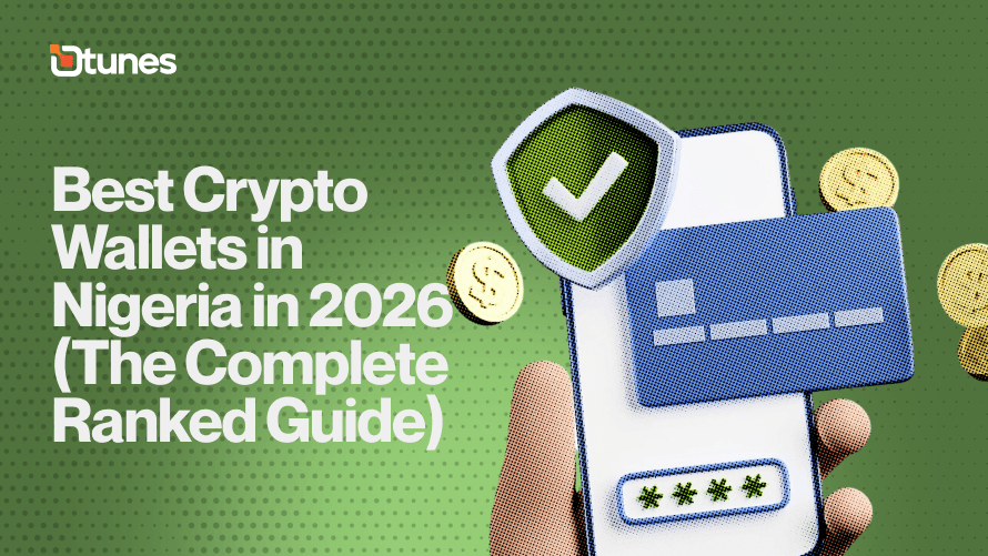 best crypto wallets in in nigeria