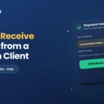 How to Receive Crypto from a Foreign Client in Nigeria
