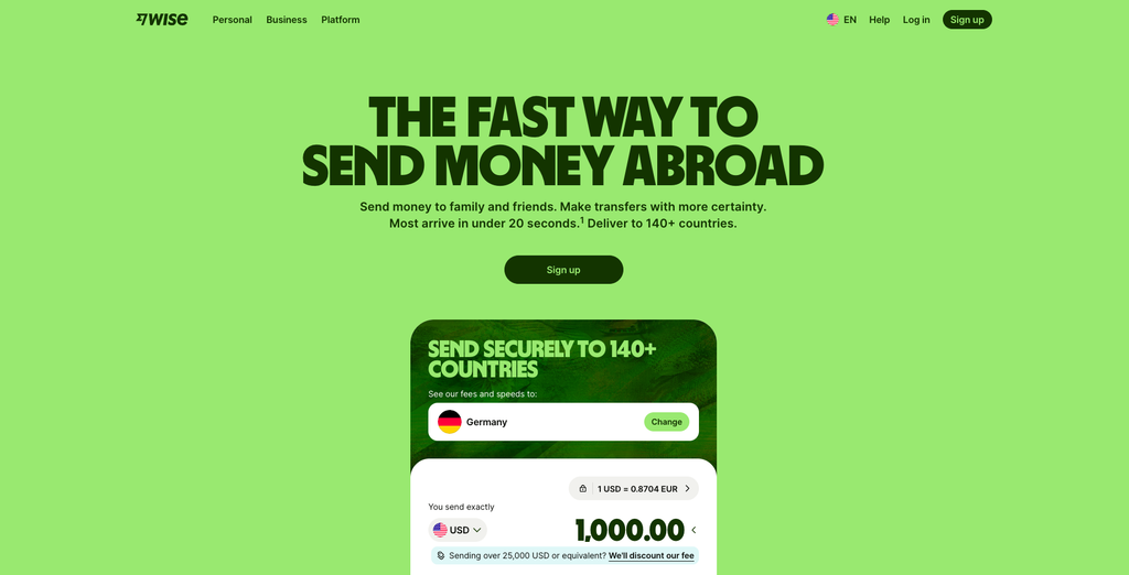 wise- global technology company